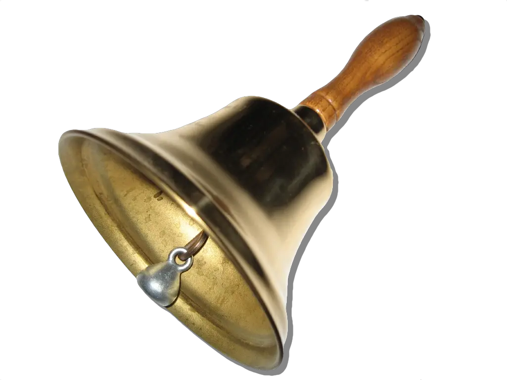  Download School Bell Png Image With No Background Bell Images Hd Bell Png