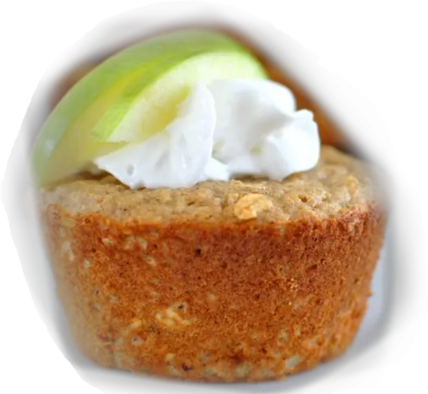  Durachef Apple Pie Oat Muffin Financier Png Apple Pie Png