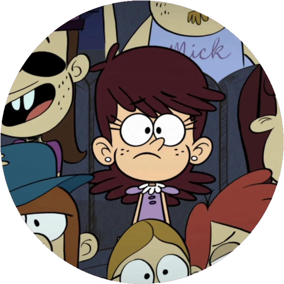  The Loud House Luna For Bros About Loud House Luna Gif Png Luna Png