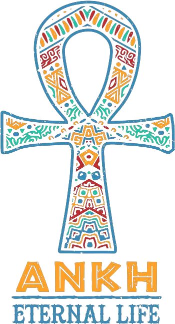  Ankh Cross African Tribal Symbol Black History Month Onesie Religion Png Tribal Icon