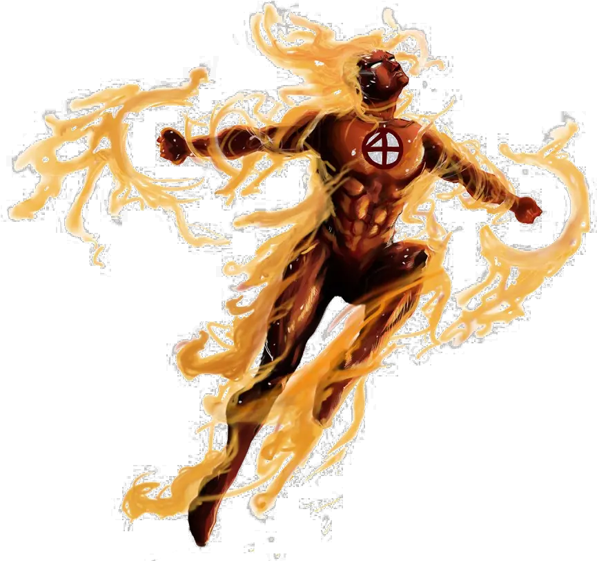  Human Torch Png Transparent Image Human Torch Png Torch Transparent