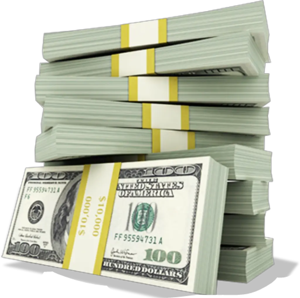  Stacks Stack Of Cash Png Stacks Of Money Png