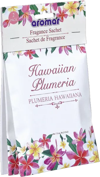  Hawaiian Plumeria Scented Sachets Lovely Png Plumeria Png