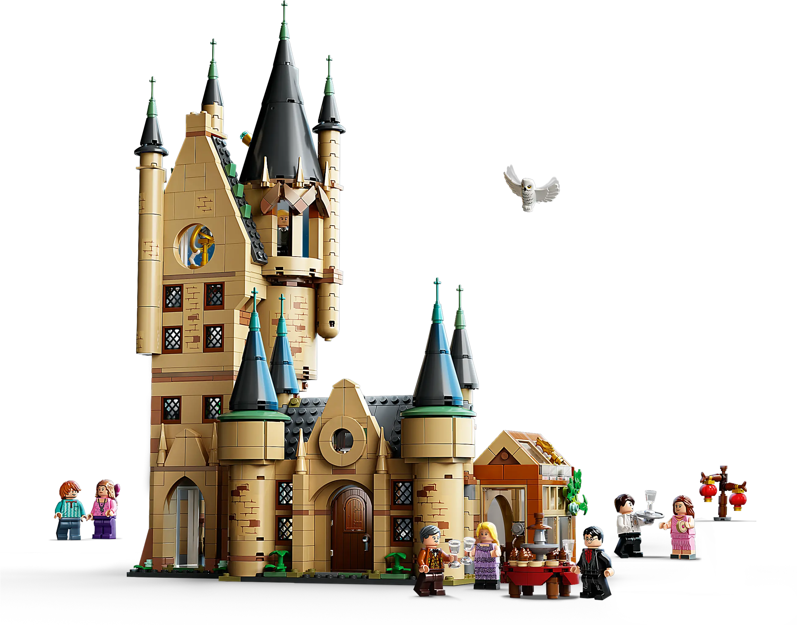  Astronomy Tower 75969 Lego Harry Potter Hogwarts Astronomy Tower Png Hogwarts Castle Png