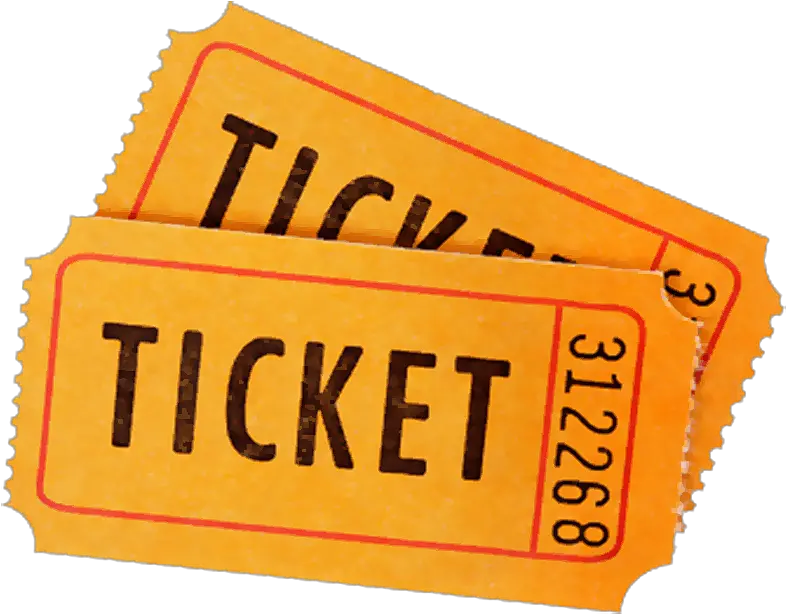  Transparent Background Raffle Ticket Gambar Ticket Png Ticket Png