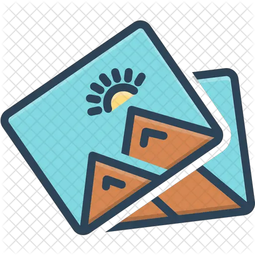  Photograph Icon Triangle Png Photograph Png