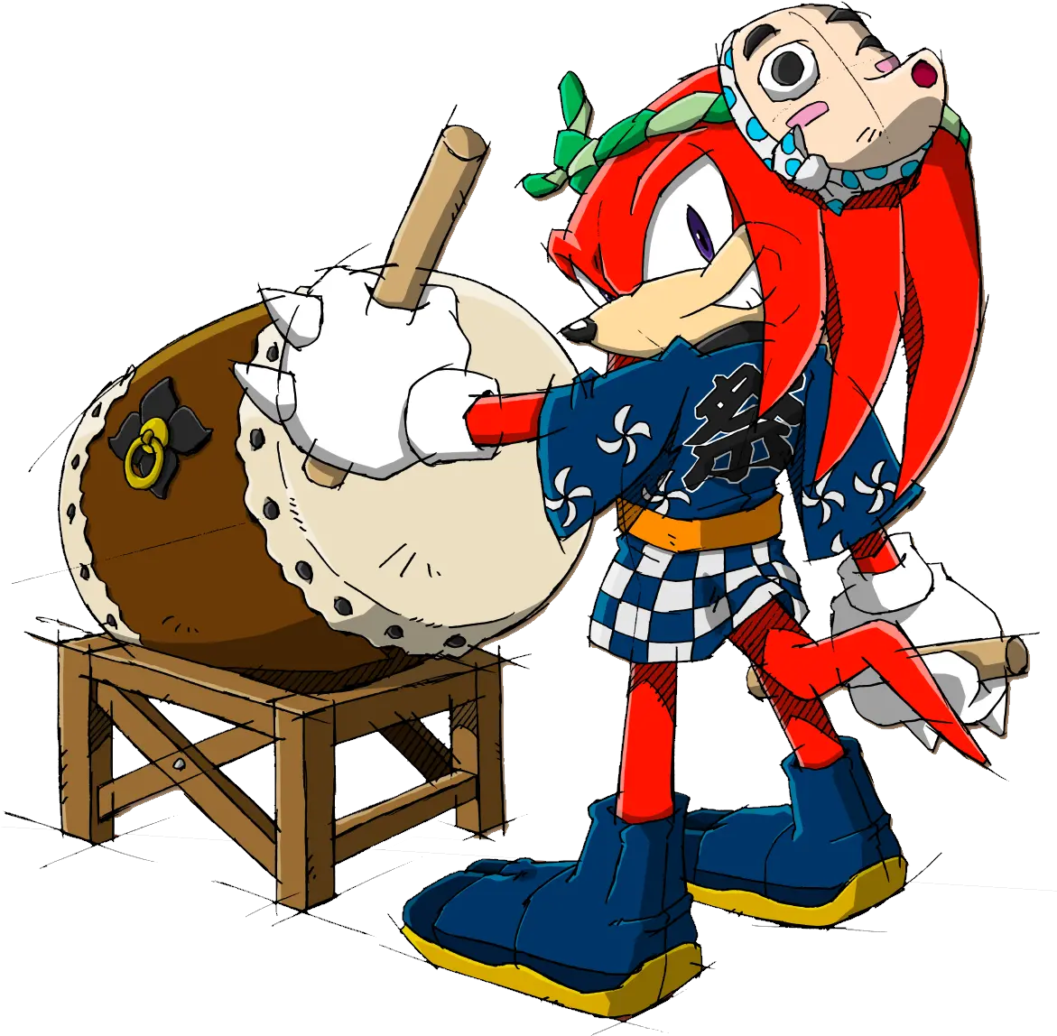  Knuckles The Echidna Sonic The Hedgehog Image 2569430 Knuckles The Echidna Cute Png Knuckles The Echidna Png