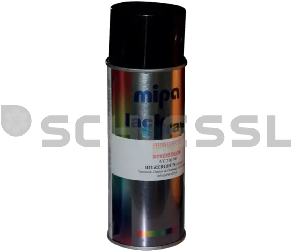  Bitzer Color Spray Can 400ml Green 910 401 01 Cylinder Png Mina Icon