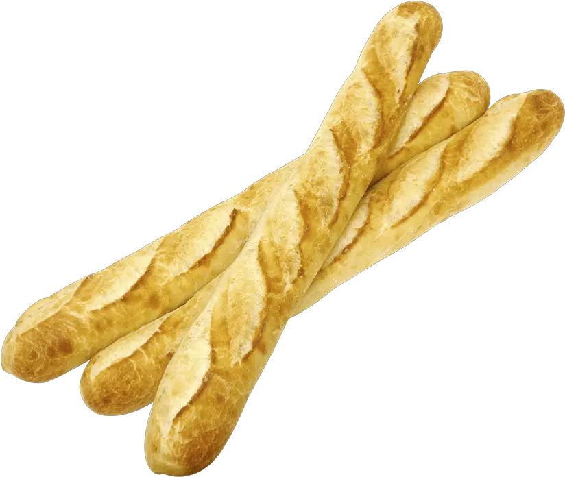  White French Baguette Baguette Blanche Png Baguette Transparent