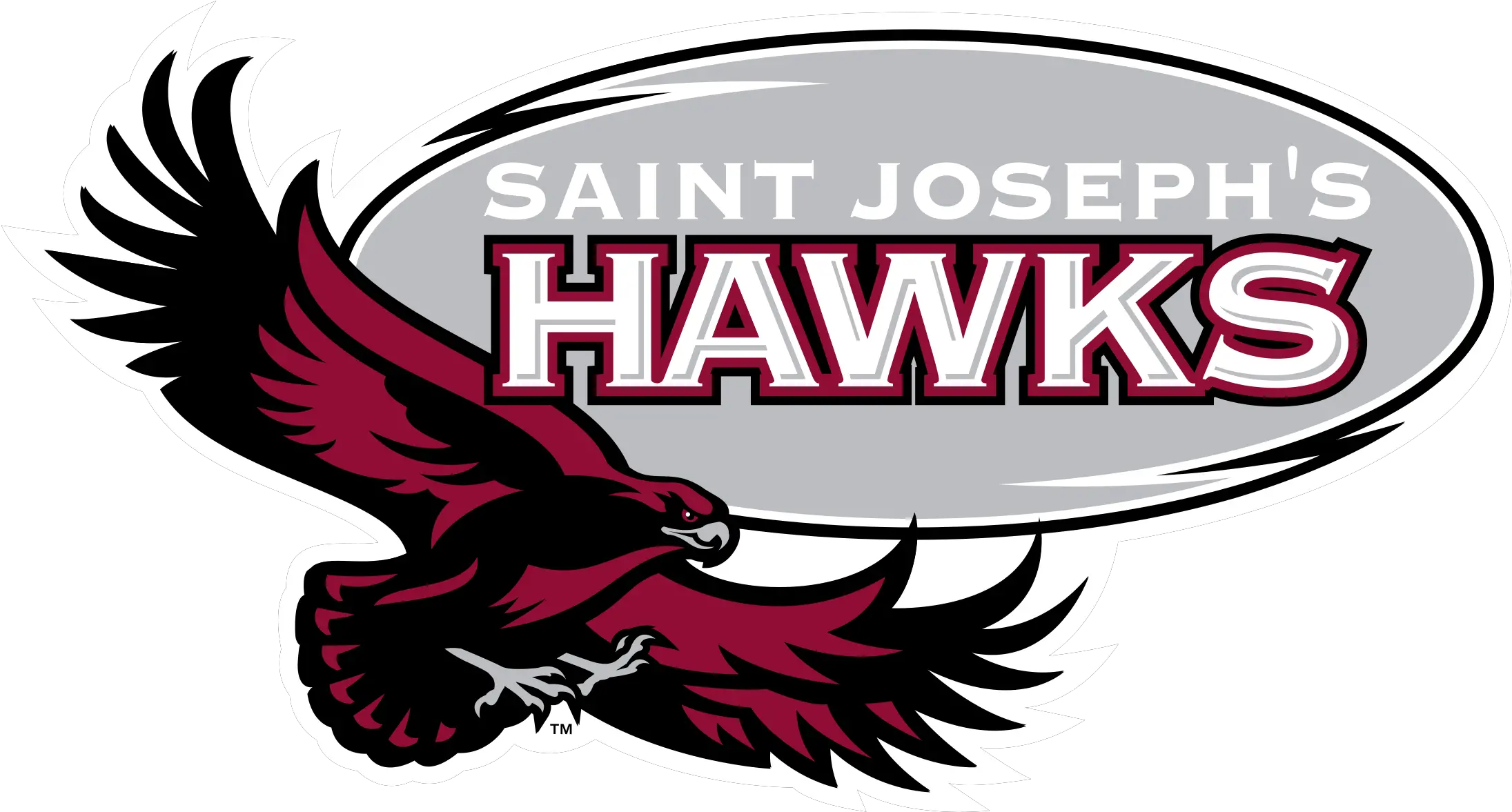  Hawks Logo Png Transparent St University Hawks Hawks Logo Png