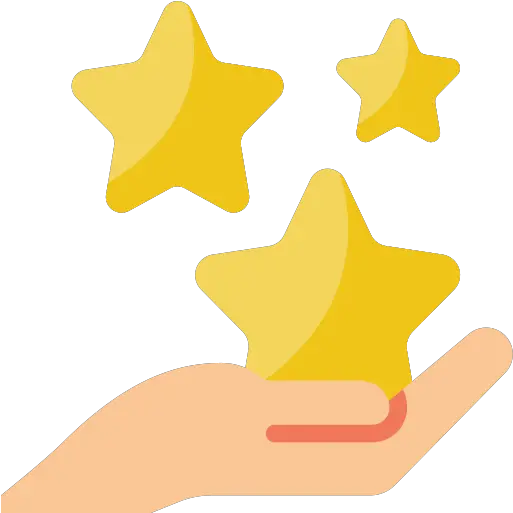  Hand Gesture Free Commerce And Shopping Icons Happy Png 5 Star Review Icon