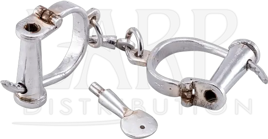  Dungeon Handcuffs Solid Png Handcuffs Transparent
