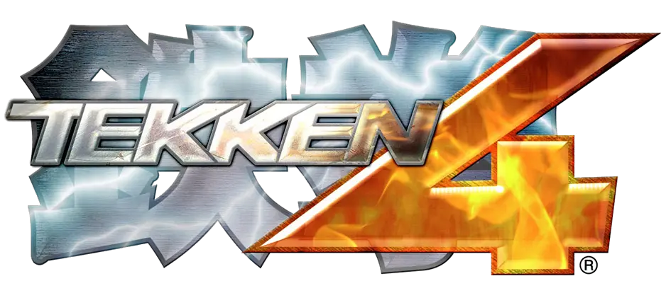  Tekken 3 Tekken 4 Png Tekken Logo Png