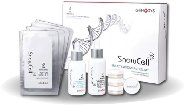  Snowcell Kit Skin Resurfacing In Pune Acne Scar Mumbai Snowcell Peel Kit Png Lightening Png