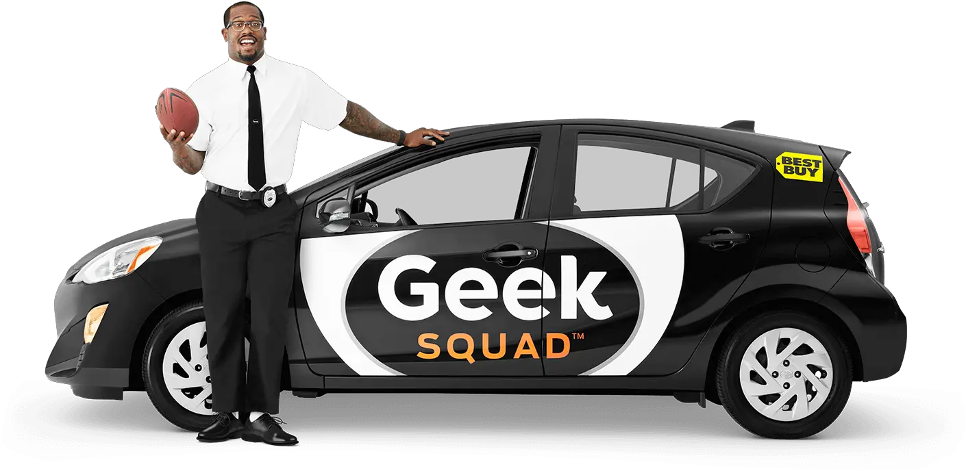  Remote Electric Car Png Geek Squad Logo