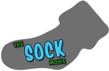  Sock Movie Logo By Sockmovieofficial Sock Png It Movie Logo