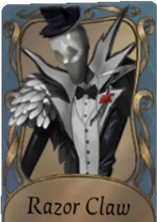  Razor Claw Identity V Wiki Fandom Identity V Jack Razor Claw Png Claw Mark Png