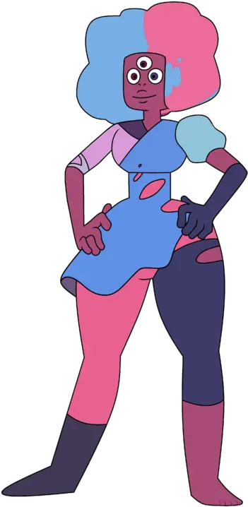  Garnet Cotton Candy Garnet Steven Universe Png Garnet Png