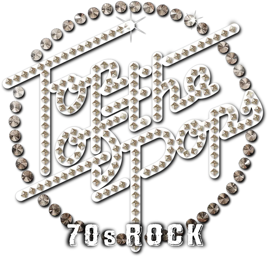  Totp 70s Rock Simorgh Flag Png Thin Lizzy Logo