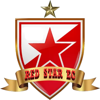  Red Star Ec Fc Red Star Belgrade Png Red Star Logo