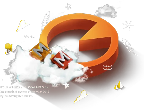  Olrange Exquisite Digital Advertising Agency In Jakarta Snow Png Digital Png