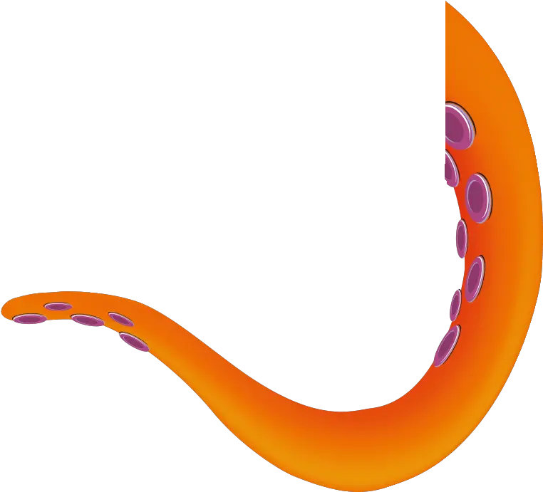  Download Octopus Tentacle Clip Art Png Tentacle Png