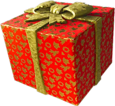  Fortnite Christmas Presents Png Present