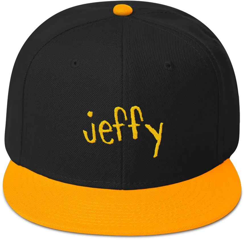  Jeffy Snapback Hat Baseball Cap Png Jeffy Png