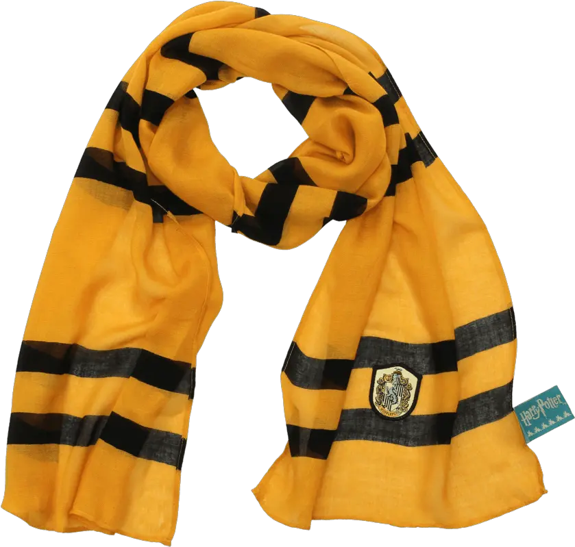  Harry Potter Scarf Png Picture Hufflepuff Scarf Png Hufflepuff Png