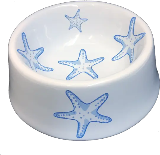  Blue Starfish Ceramic Bowl Paperweight Png Blue Starfish Logo