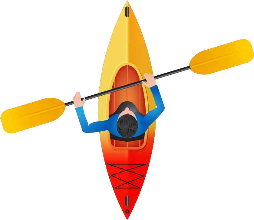  Clip Art Sea Kayak Canoe Image Kayak Clipart Png Kayak Png