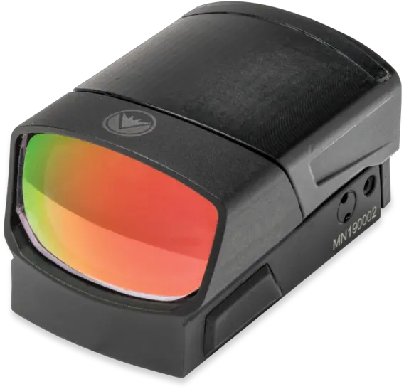  Burris Introduces Fastfire 4 And Rd Red Dot Sights Portable Png Red Dot Transparent