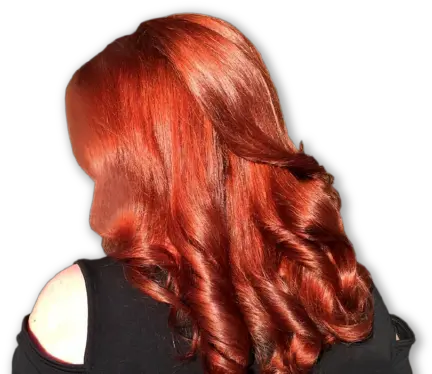  The Hair Loft Hairloft The Hair Loft Red Hair Png Woman Hair Png