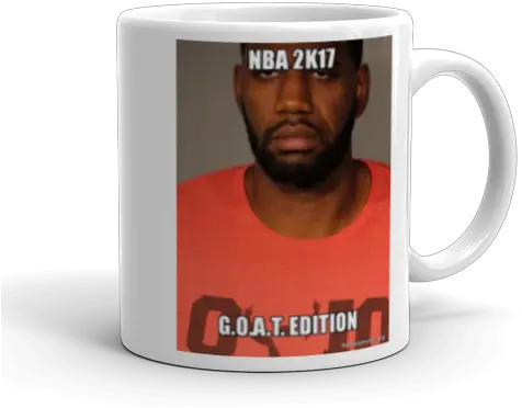  Nba 2k17 Goat Edition Make A Meme Png