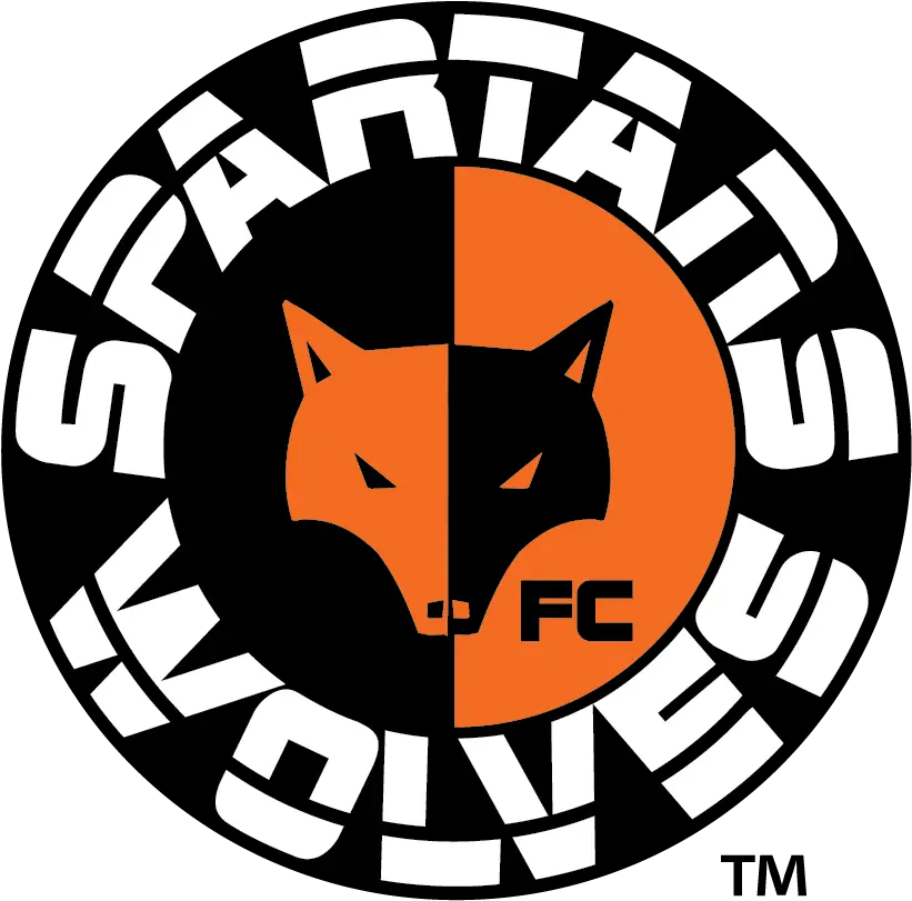  Transparent Wolves Fc Logo Png Spartans Wolves Fc Wolves Png