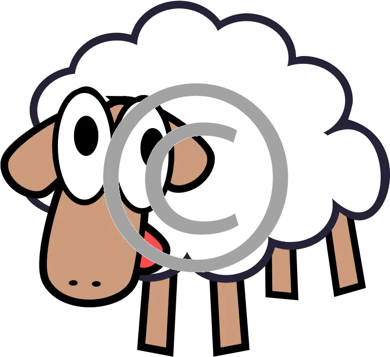  Sheep Cartoon Lamb Png Sheep Png