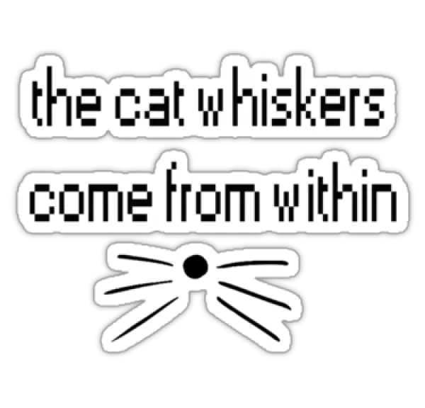  Dan Howell Dan And Phil Cat Whiskers Png Dan And Phil Logo