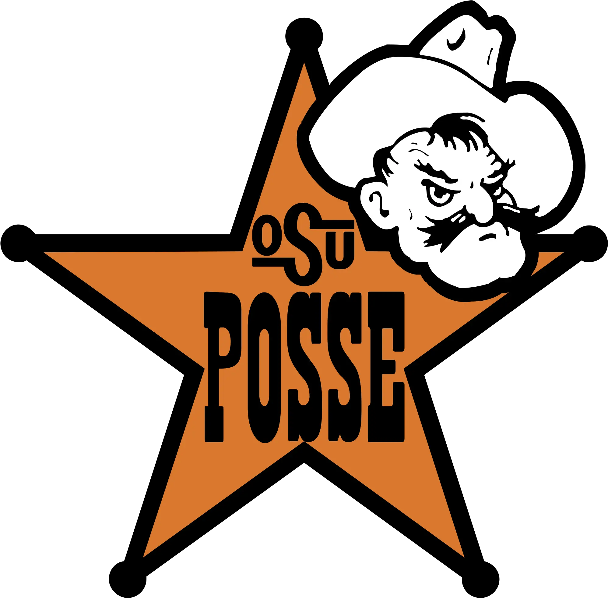  Osu Posse Logo Png Transparent U0026 Svg Vector Freebie Supply Kirby And Prince Fluff Deviantart Osu Png