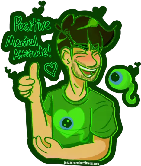  Download Therealjacksepticeye Cartoon Png Image With No Happy Markiplier Icon