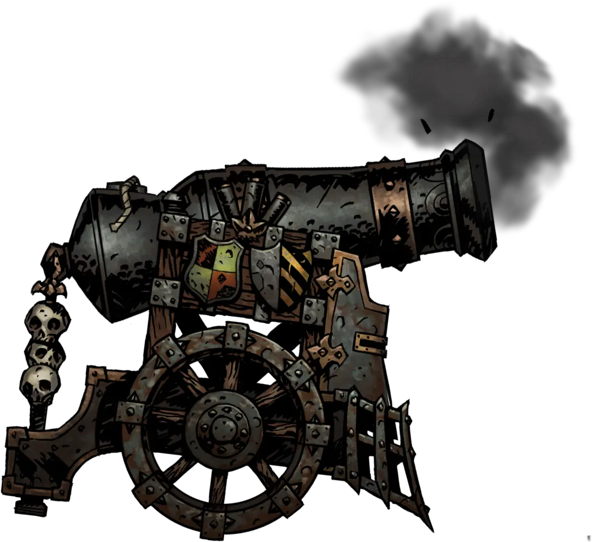  French Cannon 1868 Google Search Darkest Dungeon Cannon Darkest Dungeon Canon De 8 Png Cannon Transparent