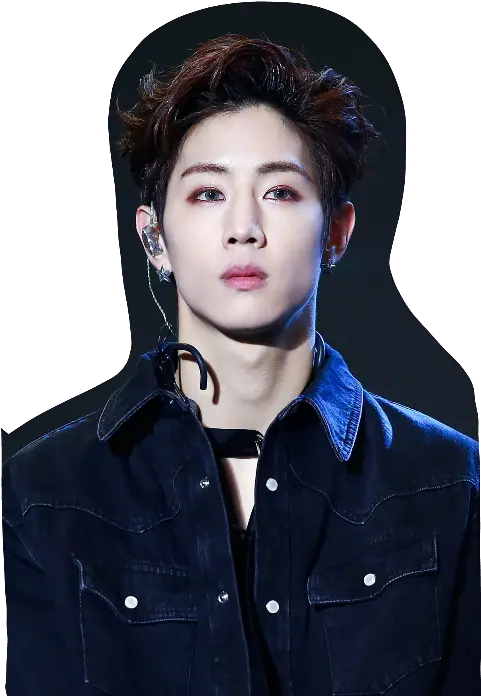  Download Hd Got7 Mark Mark Tuan Png Mark Tuan Icon