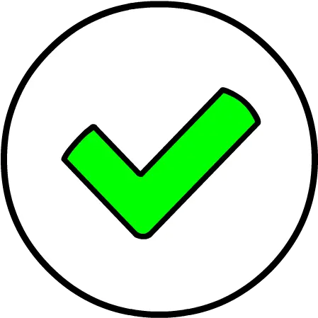  Fileyes Checkiconpng Wikimedia Commons Dot Tick Icon Png