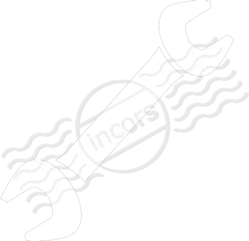  Iconexperience M Collection Wrench Icon White Wrench Png Hd Wrench Png