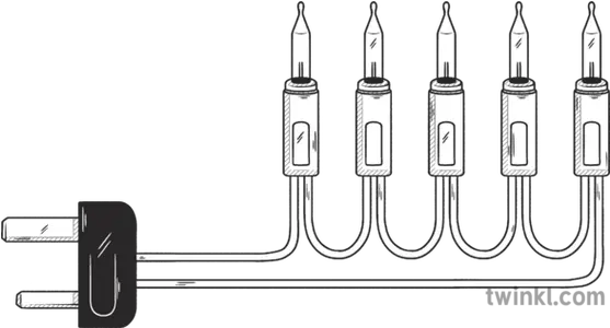  String Of Five Christmas Lights Beyond Diagram Tree Clip Art Png String Of Christmas Lights Png