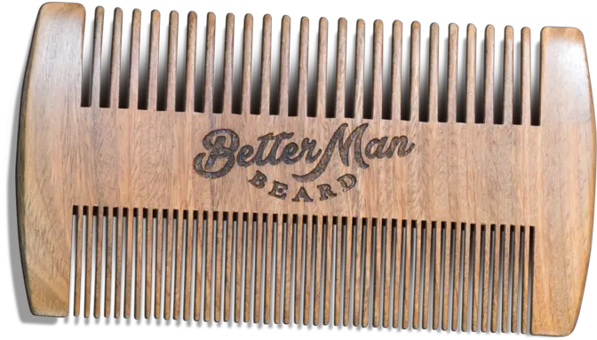  Better Man Beard Comb Tool Png Comb Png