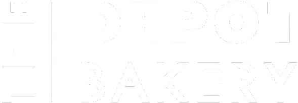  Depot Bakery 92 Burton Rd Kommune Poster Png Bakery Logo