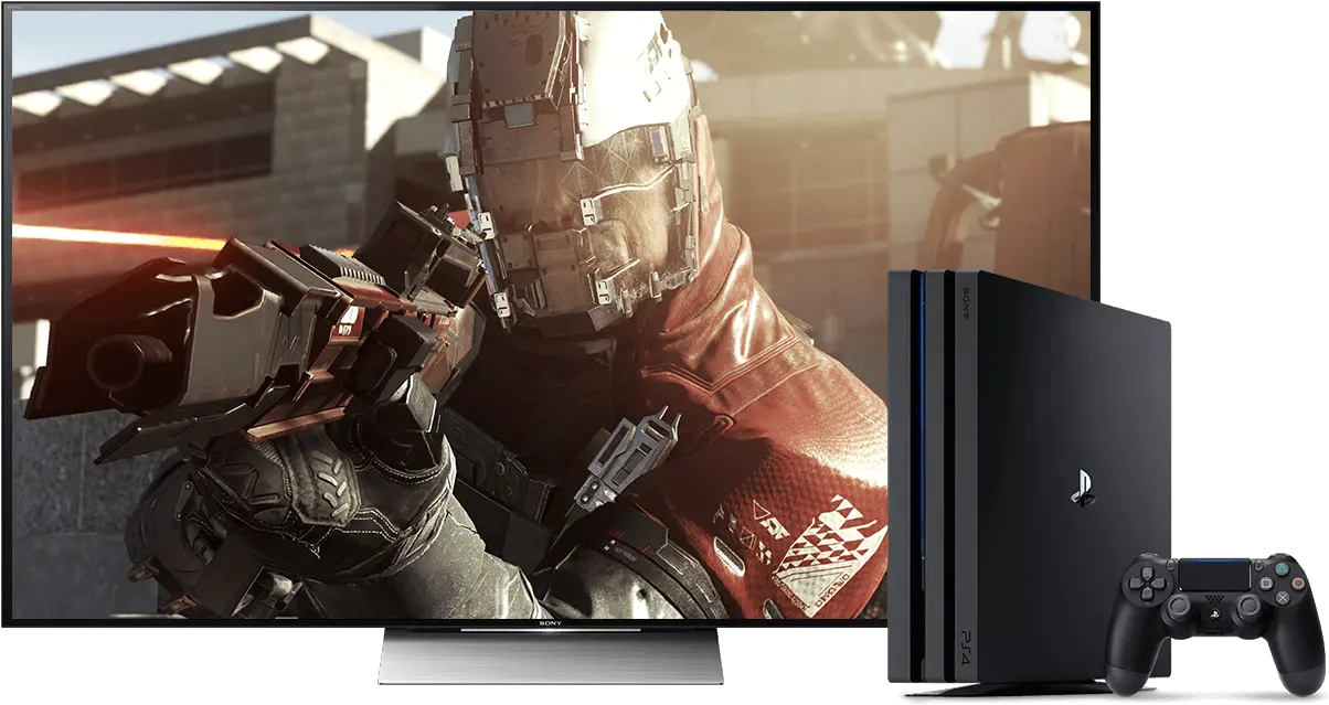  Playstation 4 Pro Reveal Tech Specs And Details Created Call Of Duty Infinite Warfare Png Ps4 Pro Png