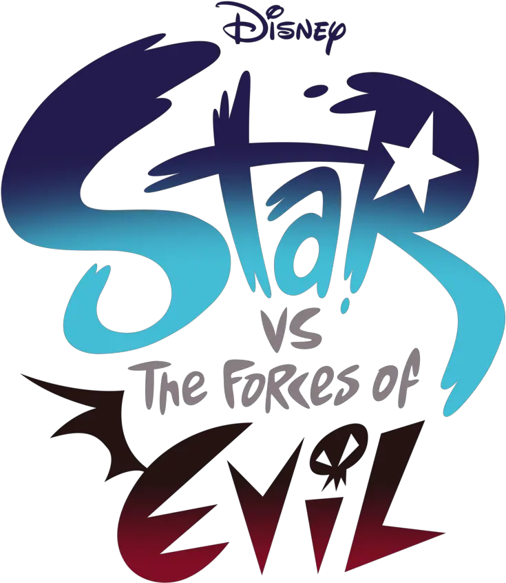  Vector Vs Logo Transparent Png Star The Forces Of Evil Vs Logo Transparent