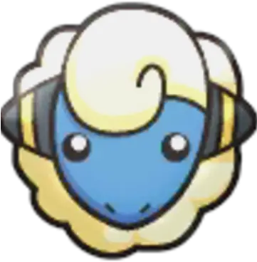  Mareep Pokemon Shuffle Wikia Fandom Mareep Pokemon Shuffle Icon Png Shuffle Icon