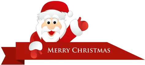  Transparent Png Svg Vector File Merry Christmas Santa Png Santa Png